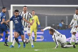 De manera épica, Porto se mete a Turín para eliminar a la Juventus dentro de la Champions