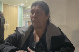 Familiares de la menor apelan a la solidaridad ciudadana ante los altos costos médicos y el delicado estado de salud de la niña.