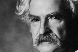 Mark Twain, el hombre marcado por un cometa