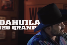 La canción oficial destaca la tradición vaquera y la identidad norteña de Coahuila.