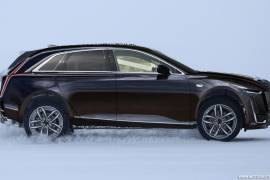 Cadillac va por más SUV, estrenará el XT6 en el Auto Show de Detroit