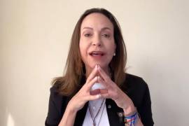 La líder opositora venezolana y Premio Nobel de la Paz María Corina Machado señaló que el Gobierno venezolano impidió su regreso al país para apoyar a las víctimas de los terremotos.
