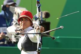 Arqueras mexicanas se llevan plata en Londres 2017