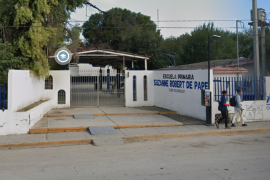 Las lluvias intensas causaron graves inundaciones en la escuela Suzanne Lou Pape, afectando las instalaciones y el acceso de los alumnos.