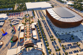 Con Expo Coahuila y Gran Fórum, busca Saltillo atraer los grandes eventos de talla mundial