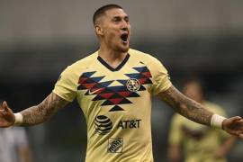 Nicolás Castillo ya está en México para su rehabilitación