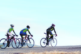 Vuelve la ruta Saltillo-Torreón en Serial Rogelio Bicicletas