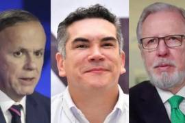 En el nuevo audio, se le escucha a “Alito” Moreno referirse a algunos periodistas como sus “brothers”, entre ellos Carlos Marín, Ciro Gómez, Antonio Navalón