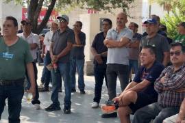 Los extrabajadores de AHMSA convocan a la ciudadanía a sumarse a la marcha del próximo 19 de septriembre.