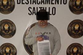 Fue presentado ante un juez para continuar el juicio oral por homicidio calificado con ventaja.