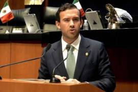 El senador planteó ante la Cámara de Diputados la necesidad de ajustar el presupuesto para financiar infraestructura energética.