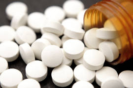 Aspirinas, con efectos adversos’