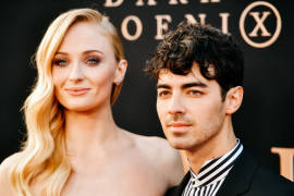 Sophie Turner y Joe Jonas se convierten en padres de una niña