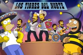 Famosos. La icónica banda mexicana se suma a la lista de celebridades invitadas en Los Simpson, en un episodio que promete celebrar la cultura latina.