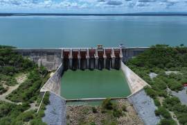 En Tamaulipas las presas aún están una situación hídrica crítica.