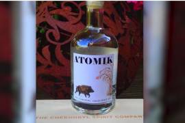 Científicos hacen vodka 'Atomik' a partir de granos de Chernobyl, dicen que es seguro beber