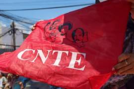 En esta entidad, hasta 2021, los bloqueos de maestros de la CNTE en las vías del tren que conectan el Puerto de Lázaro Cárdenas con el resto del país, podían durar meses y provocaban pérdidas millonarias en varios sectores.