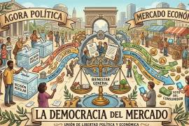 ¿Es posible recuperar la democracia del mercado?