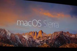 ¡Llega macOS Sierra, la nueva versión de software de Mac!