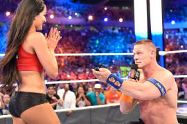 John Cena y Nikki Bella se reconcilian tras cancelar boda