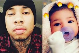 ¿Es Tyga el verdadero padre del hijo de Kylie Jenner?