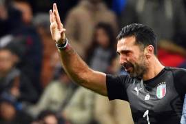 Jugador del Barcelona le ofrece su lugar a Buffon para el Mundial