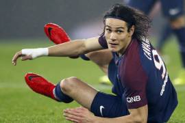 Cavani sería la la bomba de invierno y llegaría al Atlético de Madrid