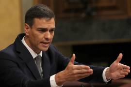 Pedro Sánchez, nuevo presidente de gobierno de España tras destitución de Rajoy