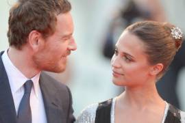 'Magneto' y 'Tomb Raider' se casaron, Michael Fassbender y Alicia Vikander se dieron el 'sí'