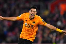57 goles en 166 partidos firmó Raúl Jiménez durante su primera etapa con Wolverhampton, entre 2018 y 2023.