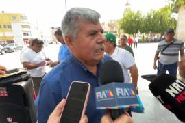 Julián Torres Ávalos advirtió que los extrabajadores retomarán las movilizaciones si la convocatoria para la venta de AHMSA no se publica antes del 15 de julio.
