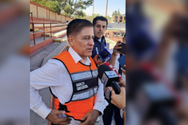 Juan Francisco Martínez Ávalos informó que las notificaciones preventivas llegaron a viviendas de cerca de 80 colonias de Saltillo.