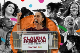 A inicios de su campaña electoral por la Presidencia de México, Claudia Sheinbaum mencionó un programa especial para mujeres mexicanas con edades entre 60 y 64 años.