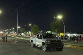El conductor de la camioneta involucrada fue puesto a disposición del Ministerio Público mientras continúan las investigaciones para determinar la mecánica exacta del accidente.