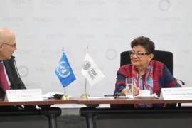 La FGR informó en un comunicado que México mantiene el compromiso de reforzar los mecanismos de atención a víctimas.