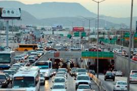 Saltillo, pese a no ser de las ciudades con más tráfico, reporta pérdidas en tiempo y económicas.