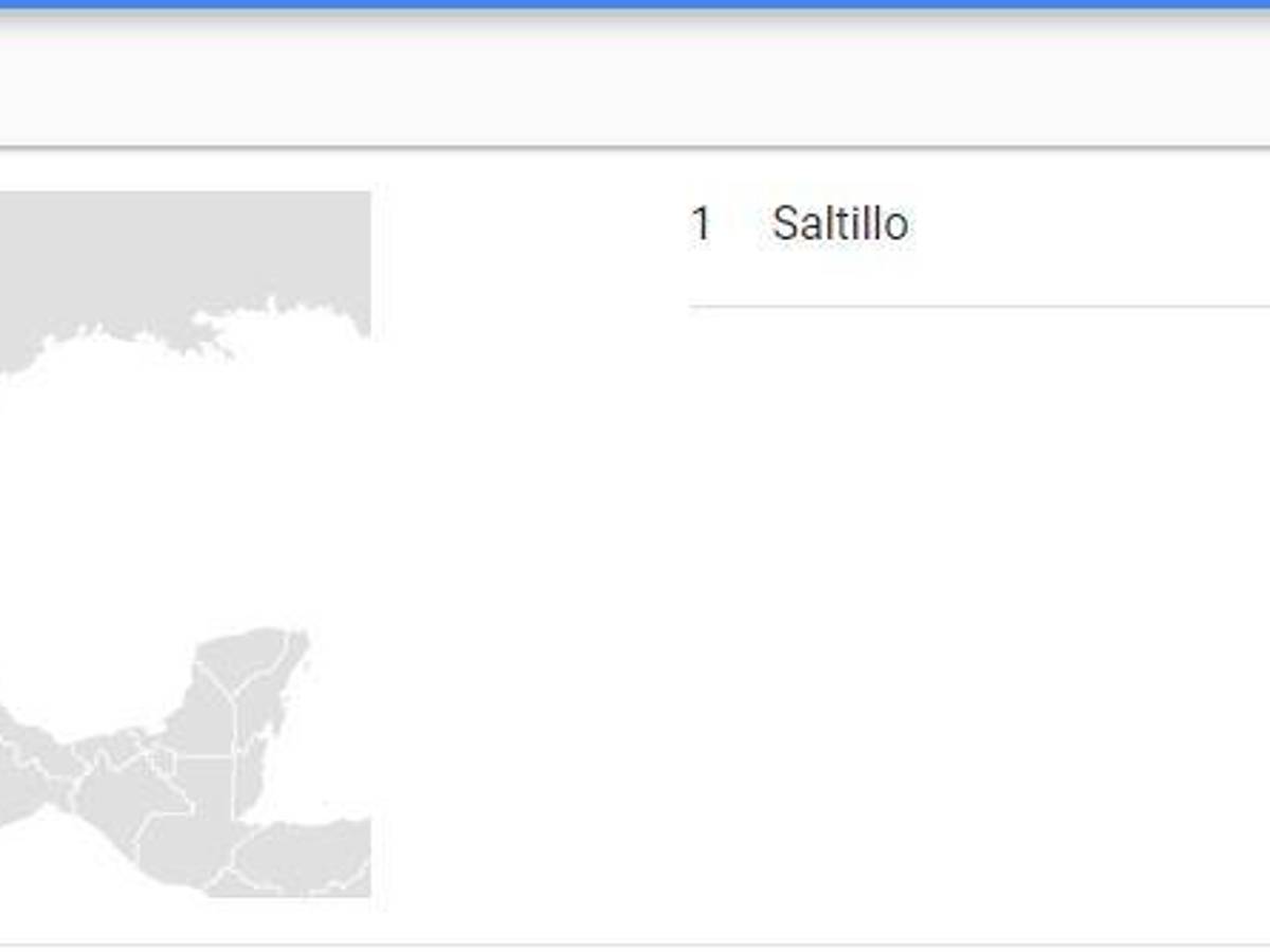 $!Ranking estatal en búsquedas “línea de la vida”.