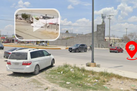 Este es el lugar donde fue atropellado Jesús Muñoz Hernández, en la calle 7 y el cruce con Avenida Las Torres en el sector Tierra y Libertad. Video aporta nuevos elementos para esclarecer lo ocurrido.