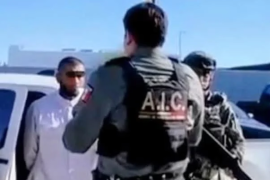 Elementos de la Agencia de Investigación Criminal de la Fiscalía General del Estado, Región Norte II, en coordinación con personal de la Sedena, cumplimentaron una orden de aprehensión contra Juan Francisco ‘N’, alias ‘Kiko’