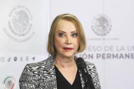 Castillo Juárez sostuvo que en 2026 la Cámara de Senadores continuará legislando con enfoque en justicia.