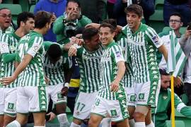 Debuta Guido Rodríguez con el Betis en victoria ante la Real Sociedad