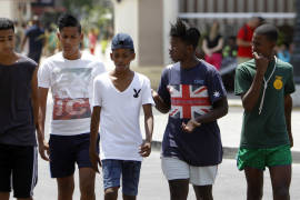EU repatría a 39 cubanos interceptados cerca a costas de La Habana