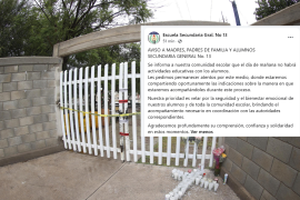 El plantel del ejido La Unión comunicará las próximas indicaciones mediante su página de Facebook. La institución señaló como prioridad la seguridad y el bienestar emocional de su comunidad.