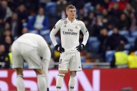 Toni Kroos renueva con el Madrid hasta el 2023