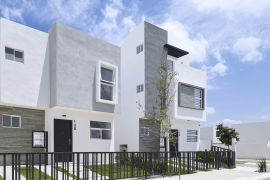 Las casas con valor comercial de hasta 1 millón de pesos se ofrecerán desde 600 mil pesos.