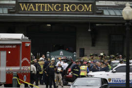 Cientos de heridos y 3 muertos en accidente de tren en Nueva Jersey