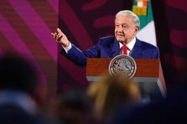 Luego de que Ramírez Cuevas leyó la carta, el presidente López Obrador aseguró que si Tim Golden le responde una serie de preguntas que le planteó en febrero, podría considerar darle una entrevista .