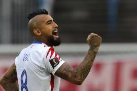 América, muy cerca de fichar al chileno Arturo Vidal, ex del Barcelona