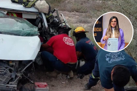 La doctora Aída Nallely Canto Urquizo murió este miércoles tras un accidente vial cuando regresaba de San Pedro a Matamoros.