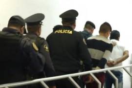 Detienen a integrantes de 'Los Mapamundi', banda que roba autos en la CDMX